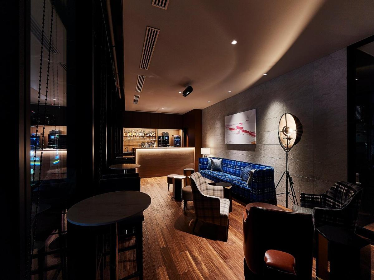 The Gate Hotel Tokyo By Hulic Tóquio Exterior foto The lounge at the airport