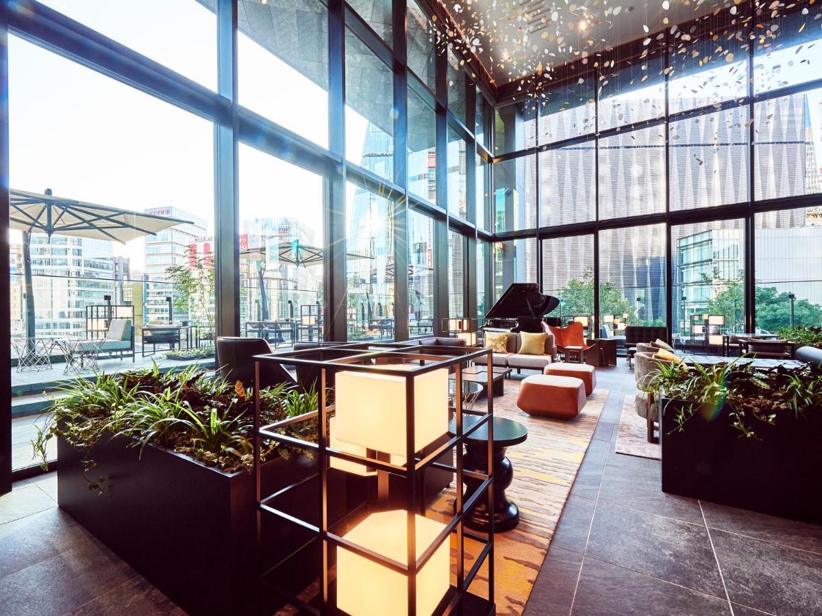 The Gate Hotel Tokyo By Hulic Tóquio Exterior foto The Club at London Heathrow Airport