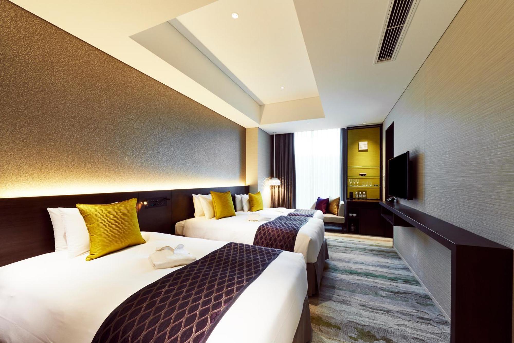 The Gate Hotel Tokyo By Hulic Tóquio Exterior foto