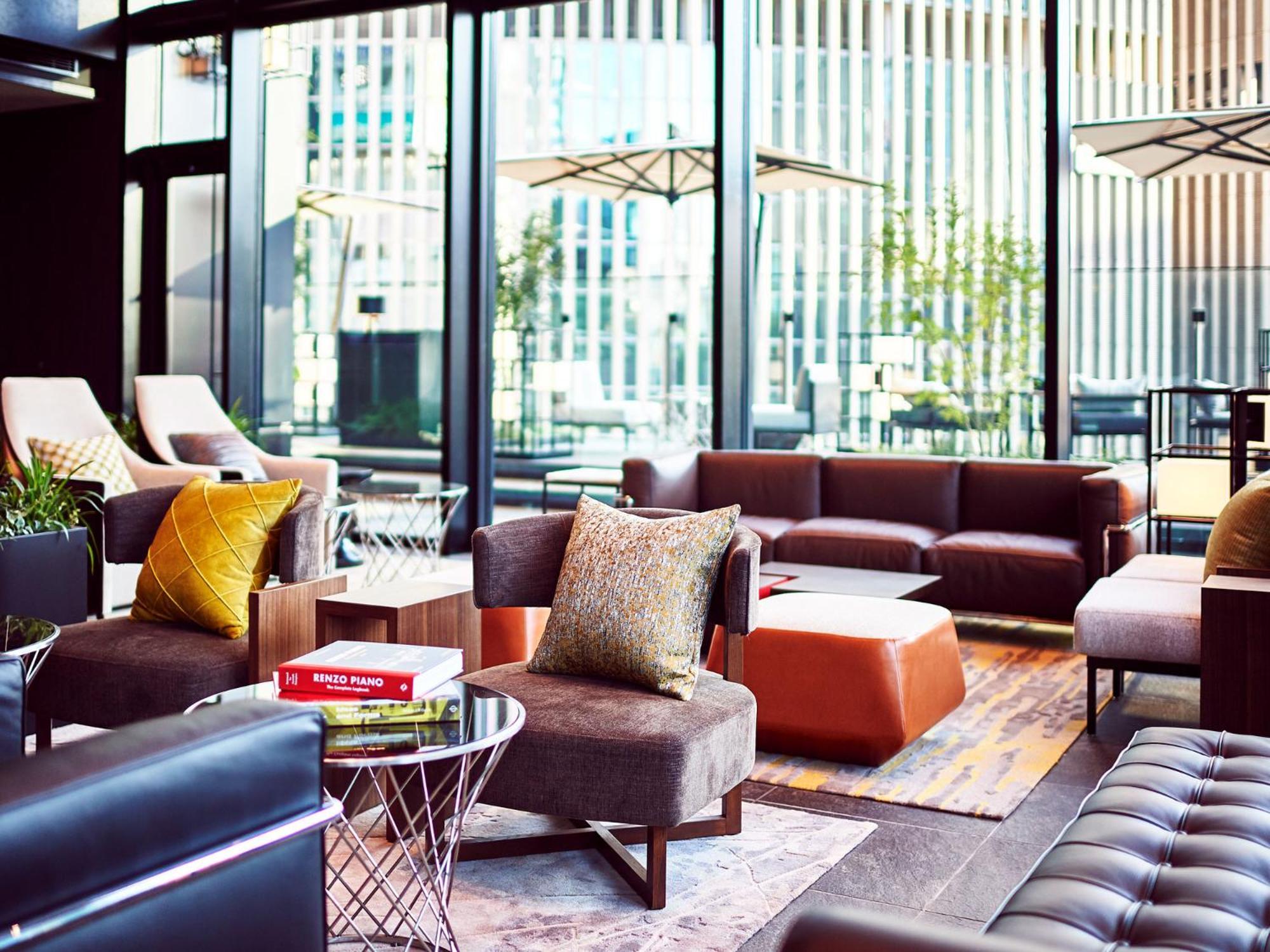 The Gate Hotel Tokyo By Hulic Tóquio Exterior foto The Living Room at The Standard East Village