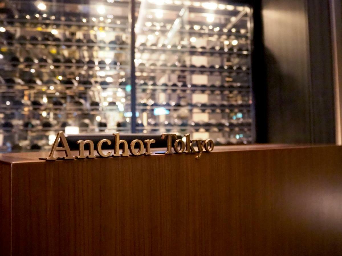 The Gate Hotel Tokyo By Hulic Tóquio Exterior foto Anchor Tokyo