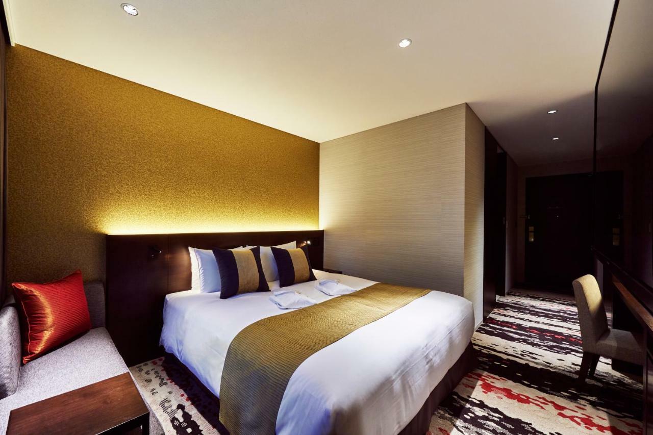 The Gate Hotel Tokyo By Hulic Tóquio Exterior foto Deluxe room